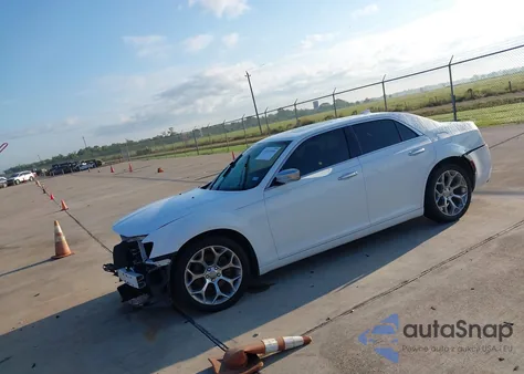 2019 Chrysler 300 300C from USA, damaged, VIN 2C3CCAPT3KH602100